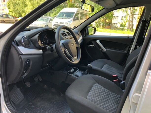 Lada (ВАЗ) Granta I · Рестайлинг, 2018 г.