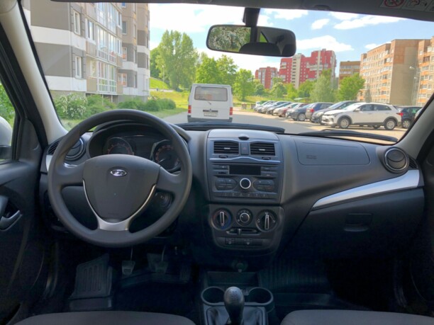 Lada (ВАЗ) Granta I · Рестайлинг, 2018 г.