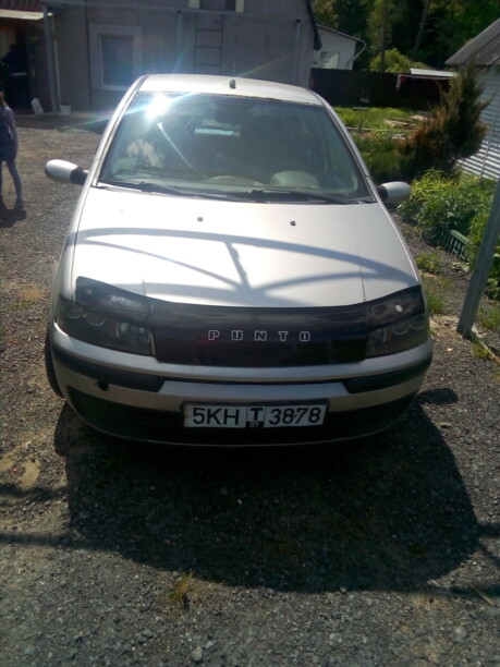 Fiat Punto II, 2000 г.