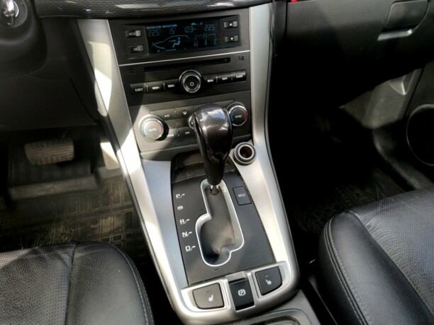 Chevrolet Captiva I · 2-й рестайлинг, 7 мест, 2014 г.