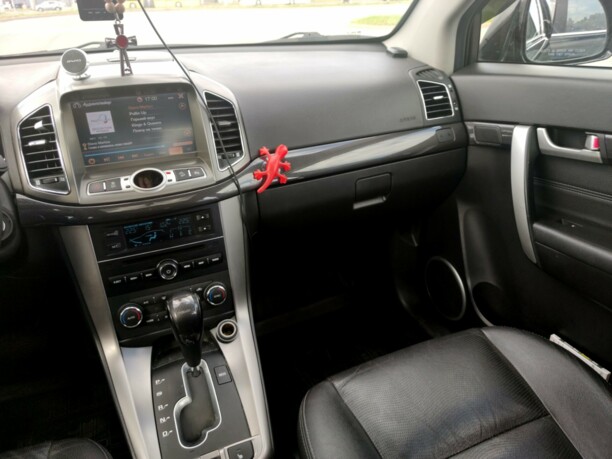 Chevrolet Captiva I · 2-й рестайлинг, 7 мест, 2014 г.