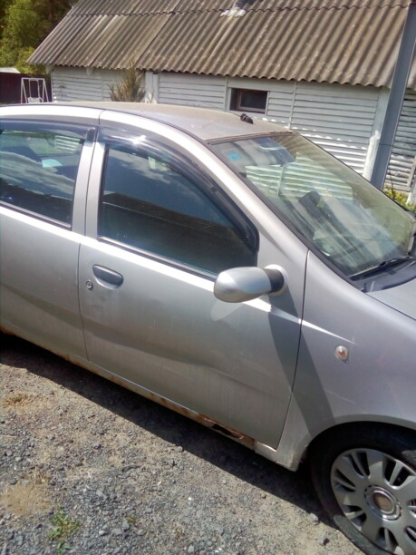 Fiat Punto II, 2000 г.
