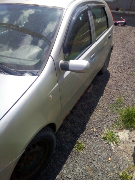 Fiat Punto II, 2000 г.