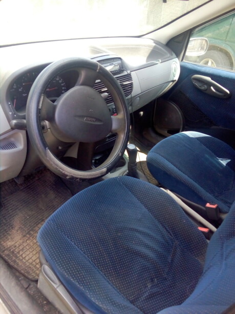 Fiat Punto II, 2000 г.