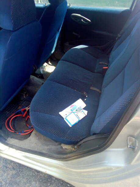 Fiat Punto II, 2000 г.
