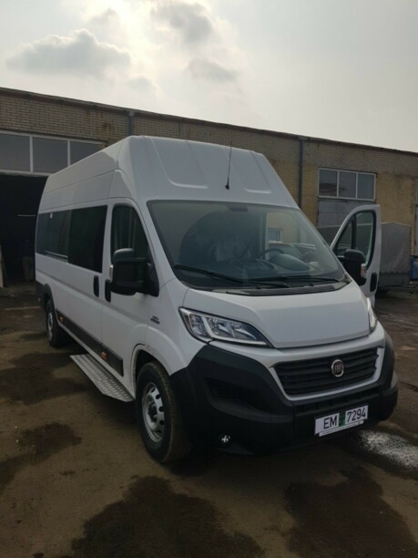 Fiat Ducato, 2022 г.