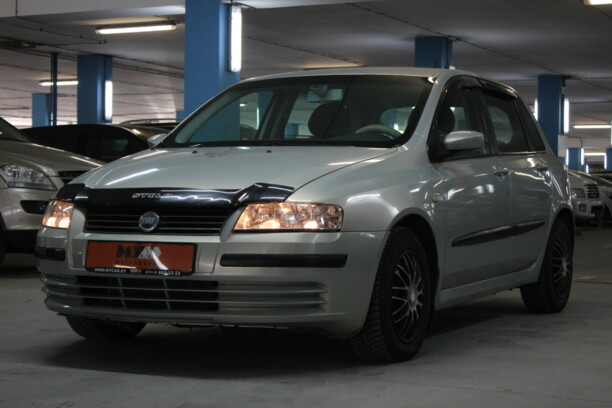 Fiat Stilo, 2002 г.