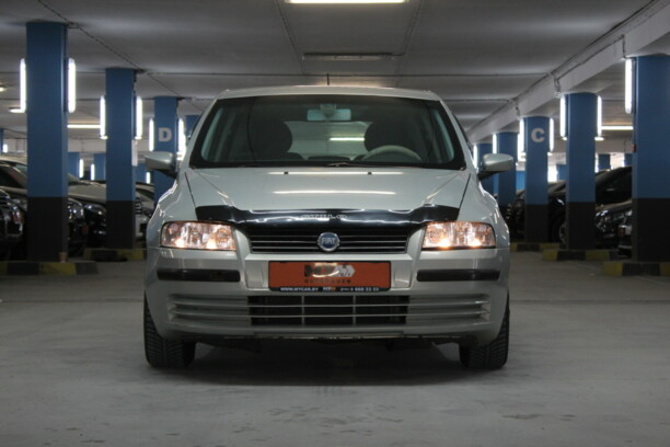 Fiat Stilo, 2002 г.
