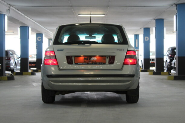 Fiat Stilo, 2002 г.