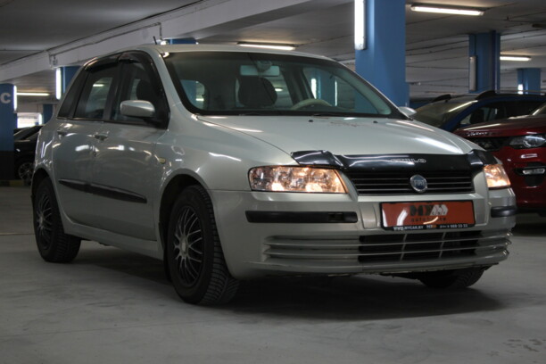 Fiat Stilo, 2002 г.
