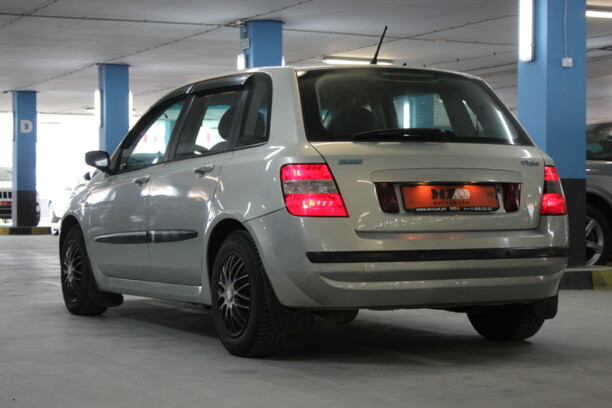 Fiat Stilo, 2002 г.