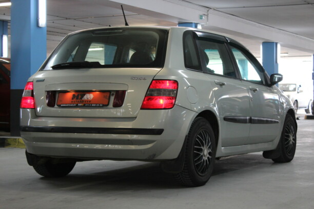 Fiat Stilo, 2002 г.