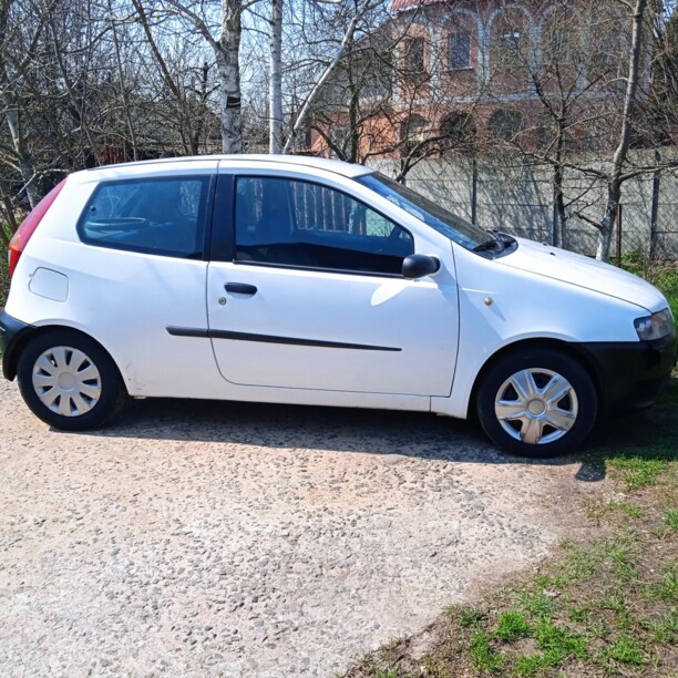 Fiat Punto II, 2001 г.
