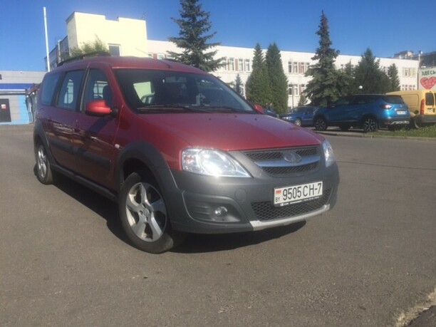 Lada (ВАЗ) Largus, 2019 г.