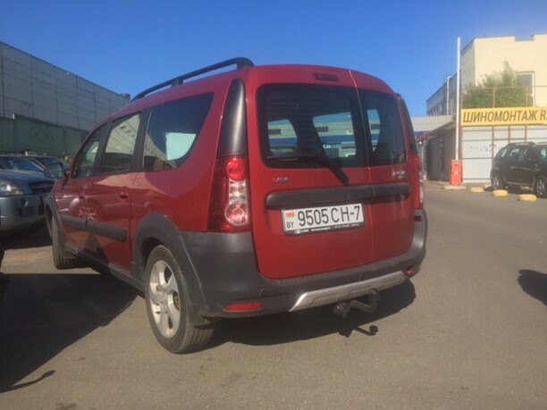 Lada (ВАЗ) Largus, 2019 г.