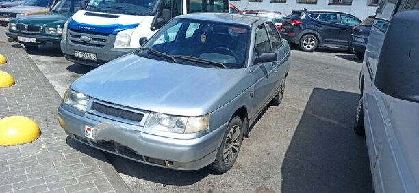 Lada (ВАЗ) 2110, 2003 г.