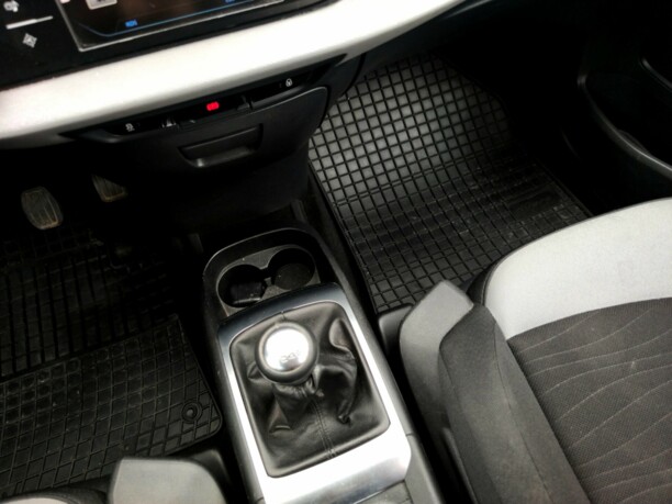 Citroen C4 Grand Picasso II, 7 мест, 2015 г.