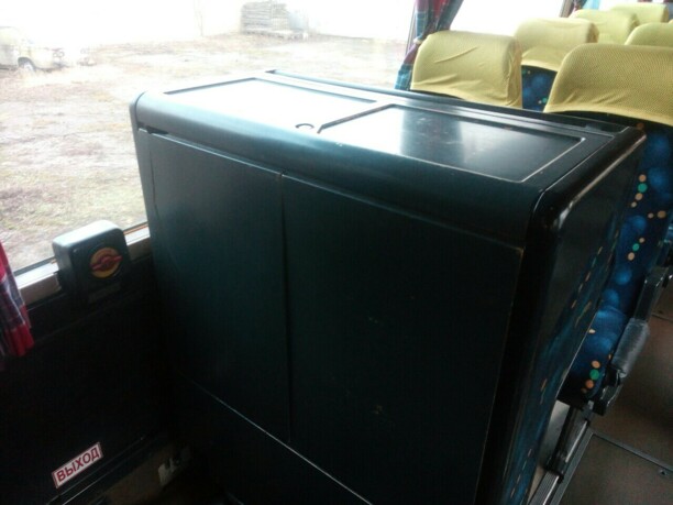Setra S215, 1991 г.