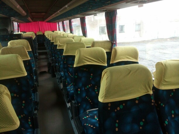 Setra S215, 1991 г.