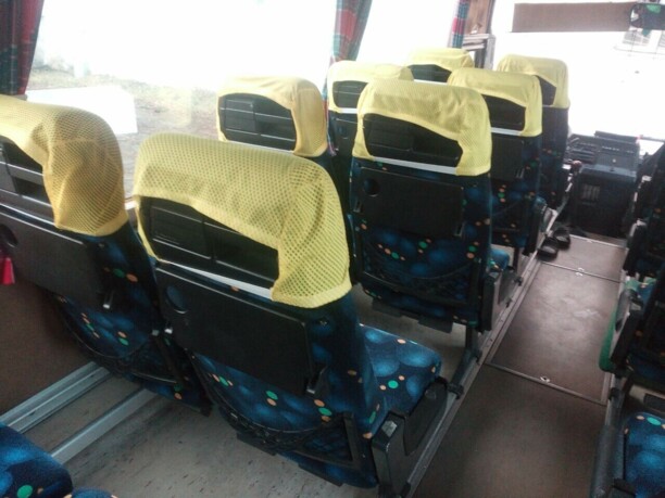 Setra S215, 1991 г.