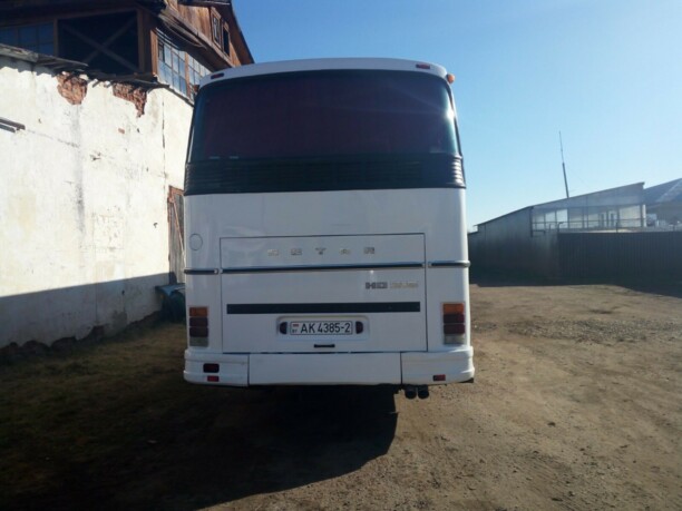 Setra S215, 1991 г.