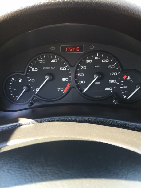 Peugeot 206 I, 2007 г.