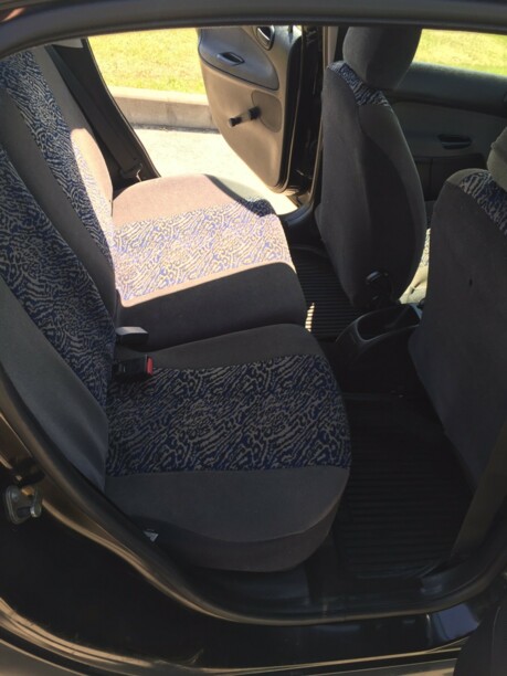 Peugeot 206 I, 2007 г.