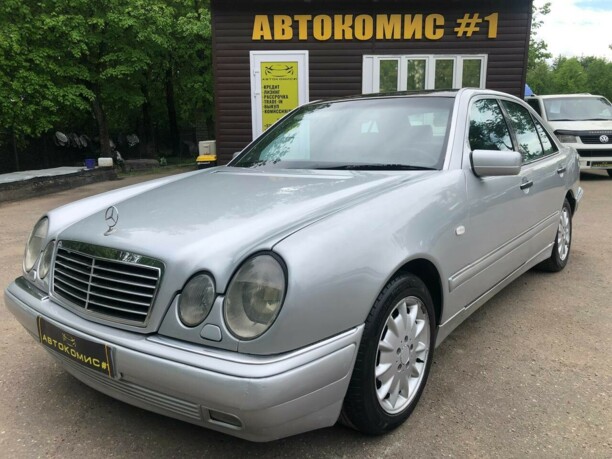 Mercedes-Benz E-Класс W210, S210, 1996 г.