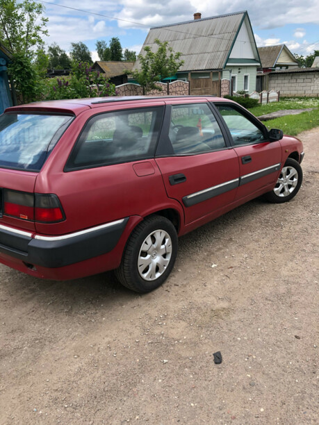 Citroen Xantia X1, 1996 г.