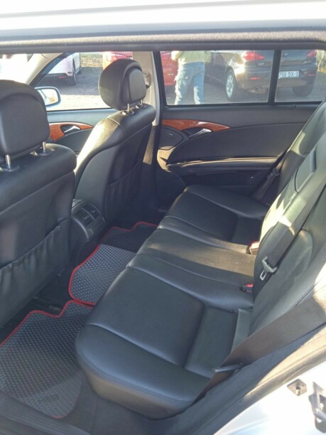 Mercedes-Benz E-Класс W211, S211, 2007 г.