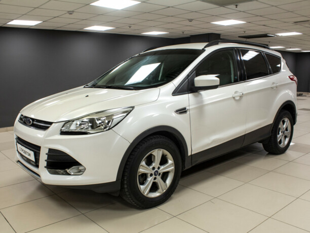 Ford Escape III, 2013 г.