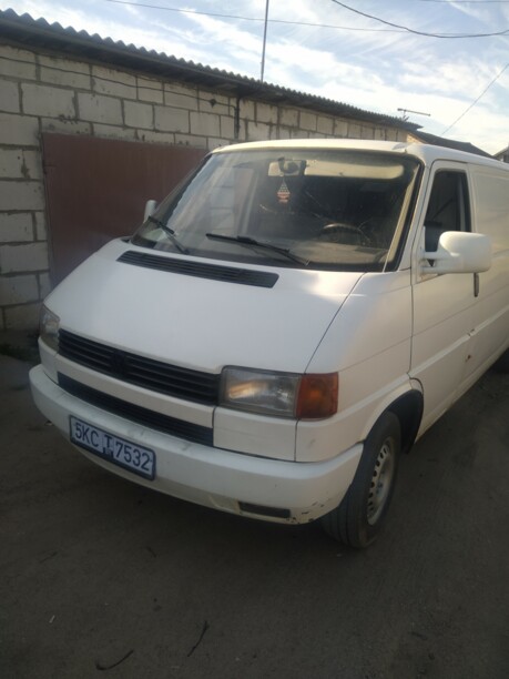 Volkswagen T4, 1993 г.