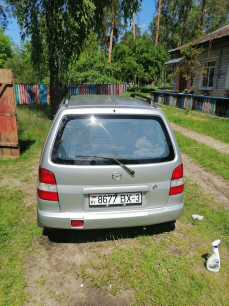 Mazda Demio DW, 2000 г.
