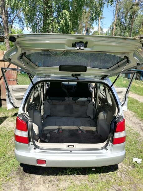 Mazda Demio DW, 2000 г.