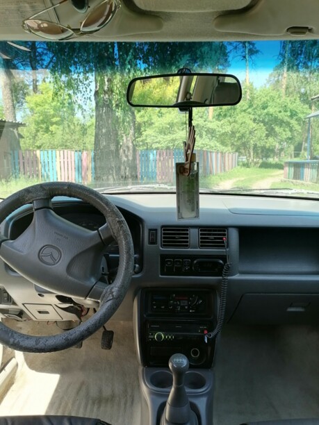 Mazda Demio DW, 2000 г.