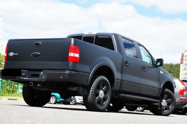 Ford F-150 XI, 2007 г.