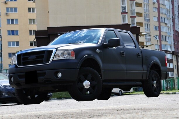 Ford F-150 XI, 2007 г.