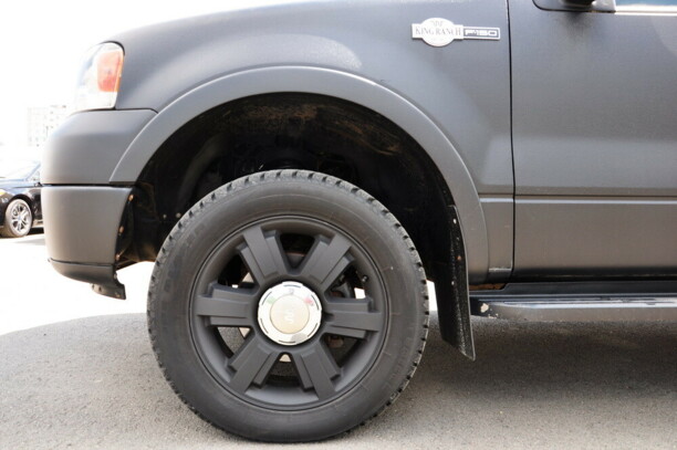 Ford F-150 XI, 2007 г.