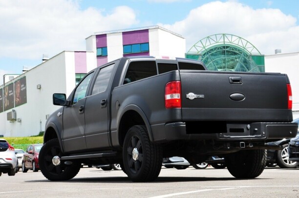 Ford F-150 XI, 2007 г.