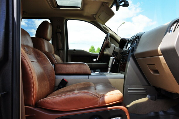 Ford F-150 XI, 2007 г.
