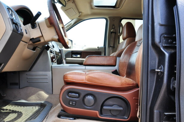 Ford F-150 XI, 2007 г.