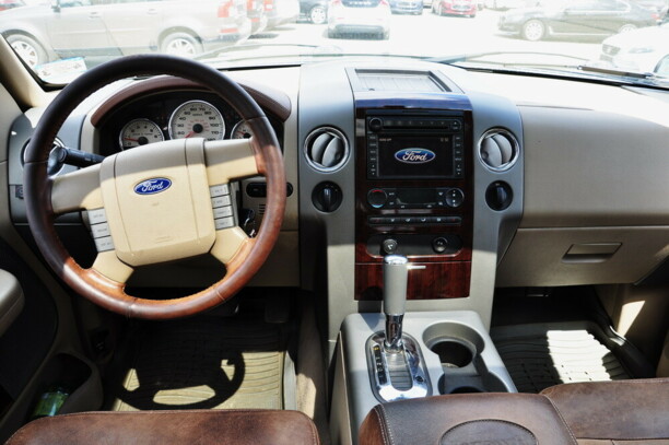 Ford F-150 XI, 2007 г.