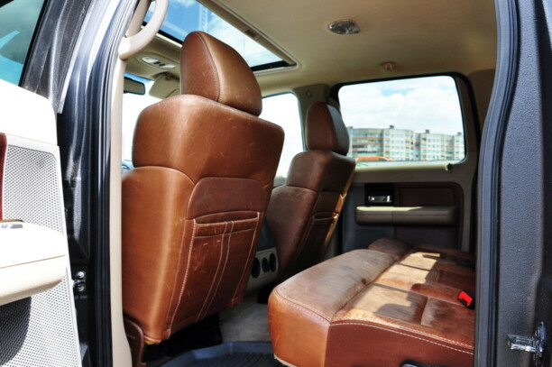 Ford F-150 XI, 2007 г.