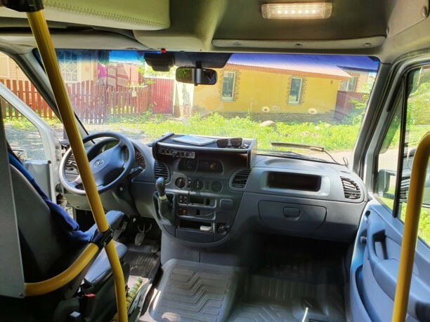 Mercedes-Benz Sprinter, 2016 г.