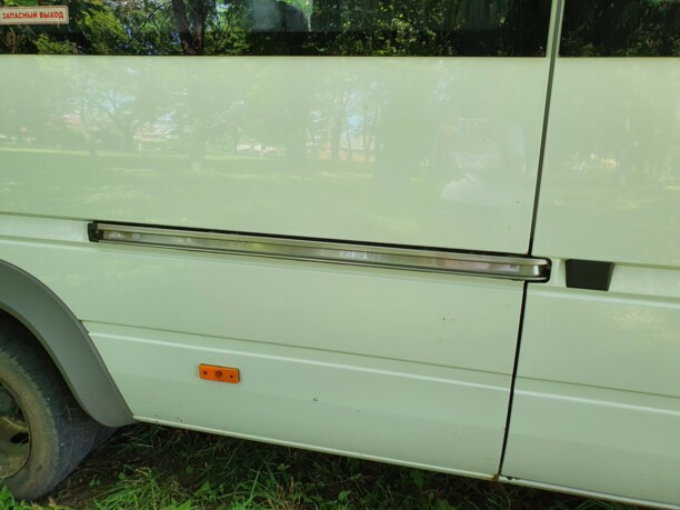 Mercedes-Benz Sprinter, 2016 г.