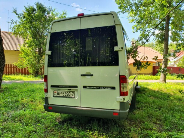 Mercedes-Benz Sprinter, 2016 г.