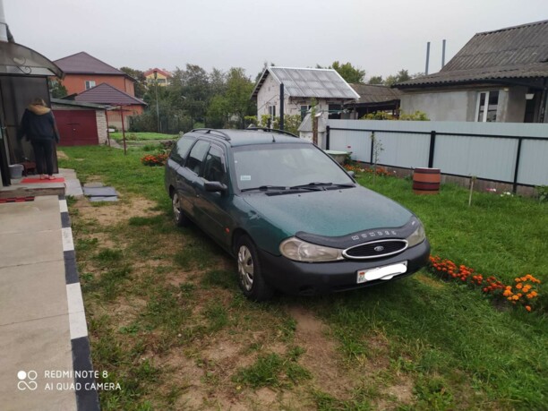 Ford Mondeo II, 1998 г.