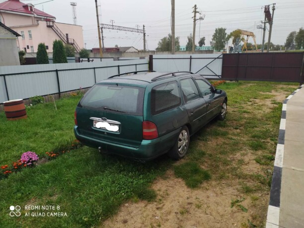 Ford Mondeo II, 1998 г.