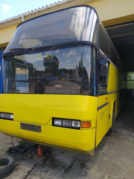 Neoplan N116, 1996 г.