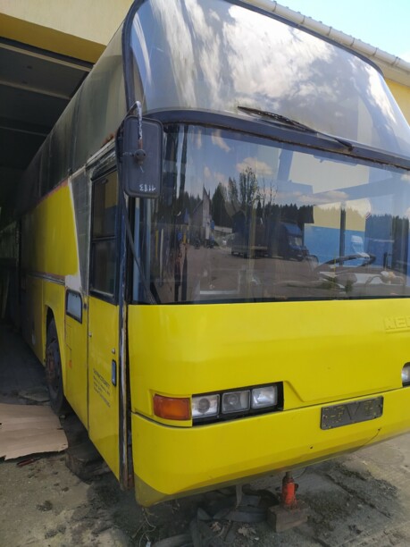 Neoplan N116, 1996 г.